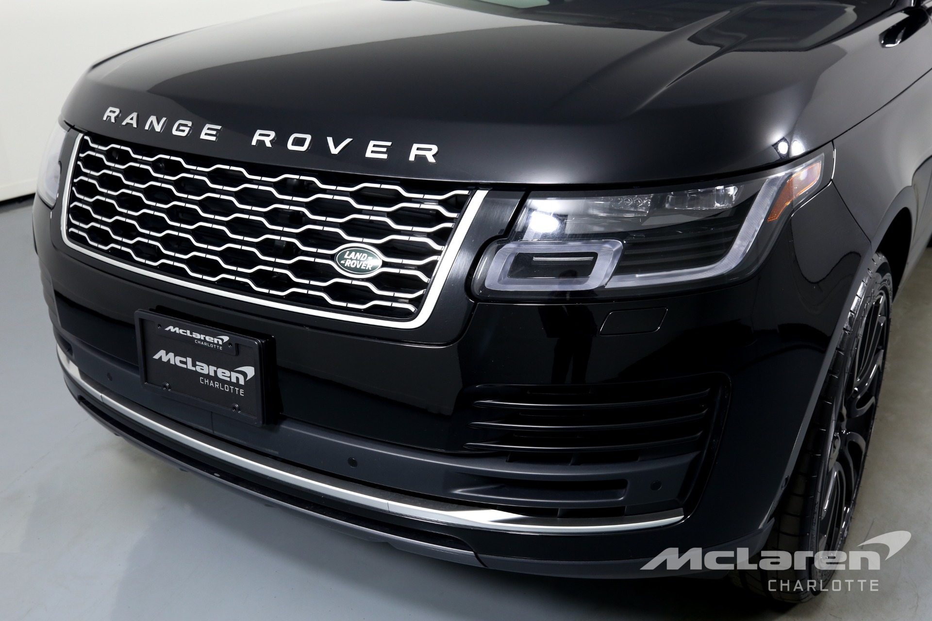 Used 2020 Land Rover Range Rover HSE MHEV | Charlotte, NC