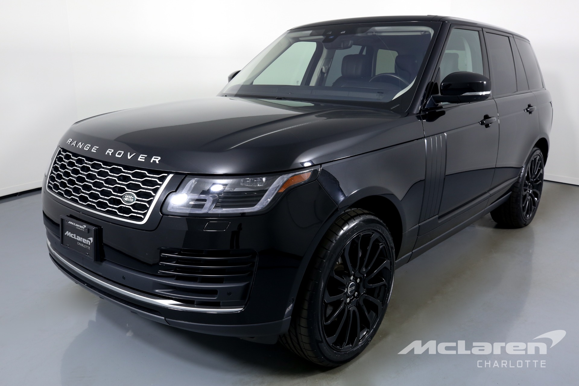 Used 2020 Land Rover Range Rover HSE MHEV | Charlotte, NC