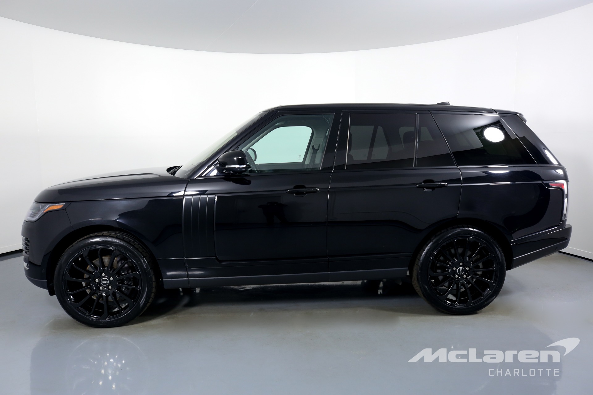 Used 2020 Land Rover Range Rover HSE MHEV | Charlotte, NC
