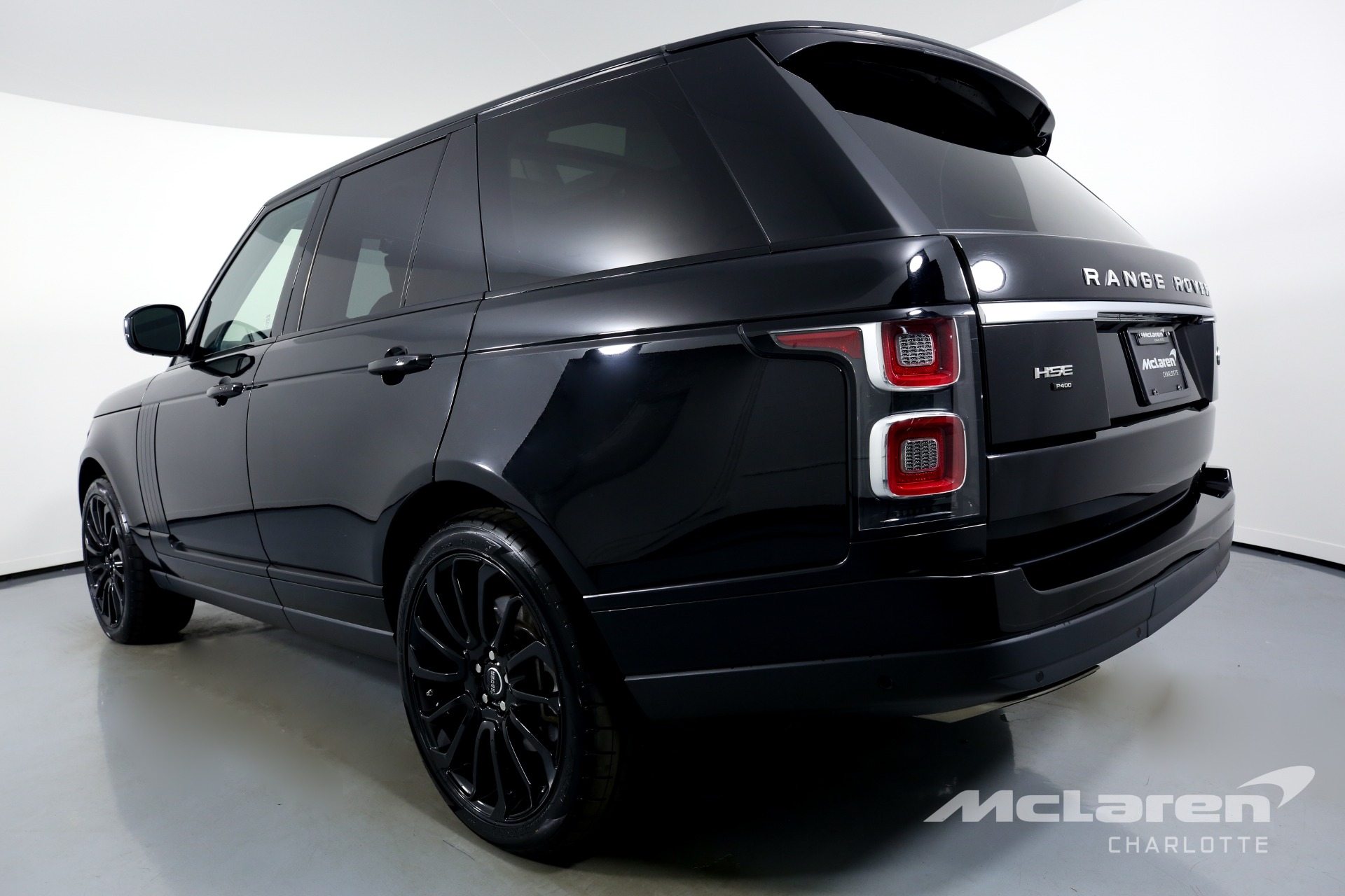 Used 2020 Land Rover Range Rover HSE MHEV | Charlotte, NC