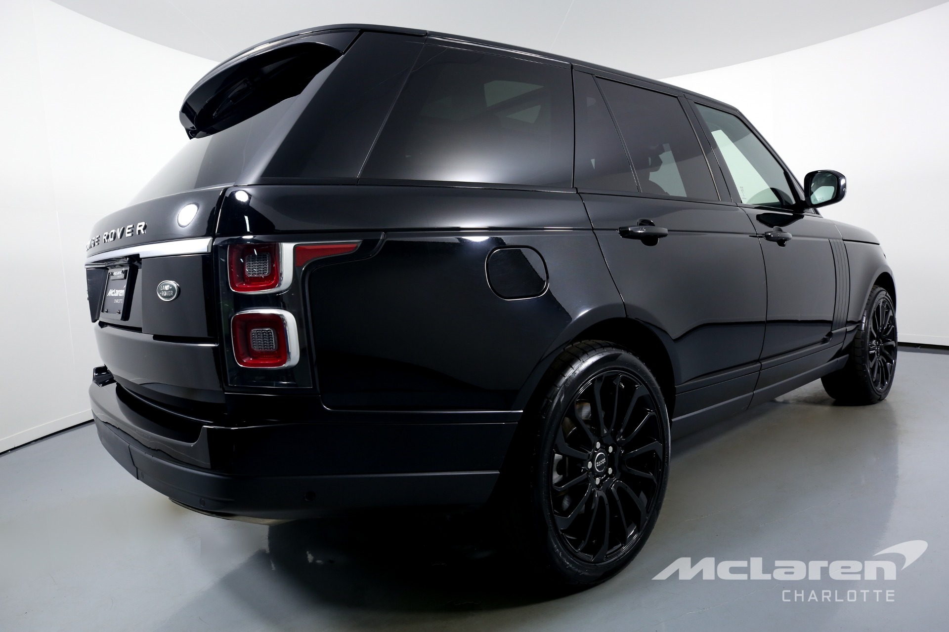 Used 2020 Land Rover Range Rover HSE MHEV | Charlotte, NC