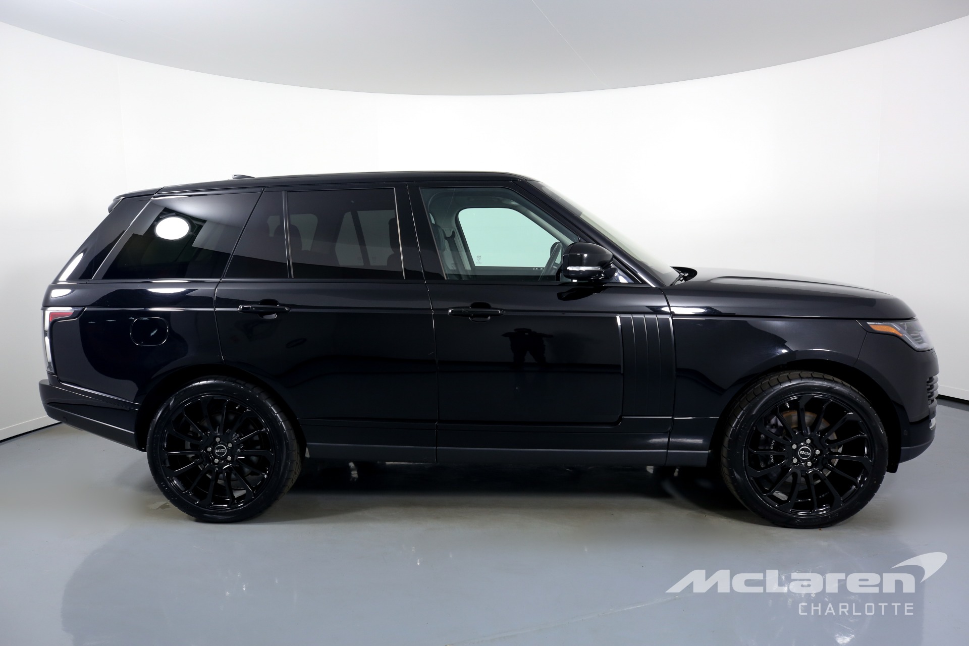 Used 2020 Land Rover Range Rover HSE MHEV | Charlotte, NC