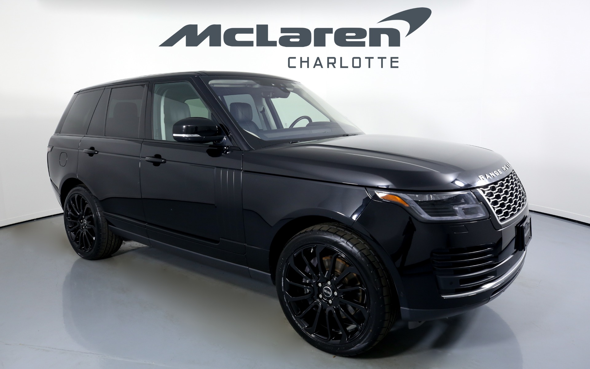 Used 2020 Land Rover Range Rover HSE MHEV | Charlotte, NC