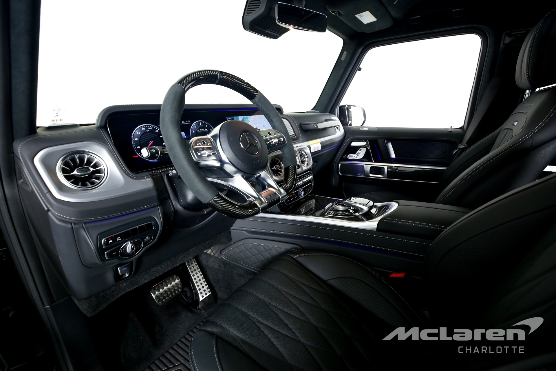 Used 2021 Mercedes-Benz G-Class AMG G 63 | Charlotte, NC