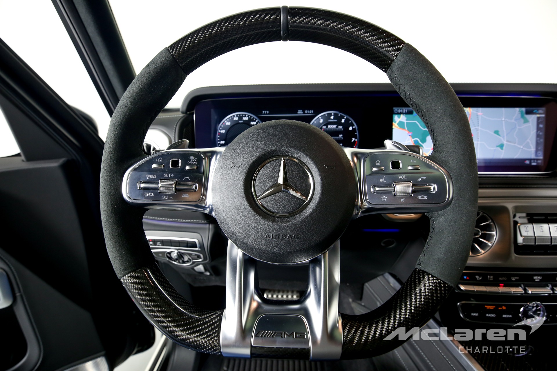 Used 2021 Mercedes-Benz G-Class AMG G 63 | Charlotte, NC