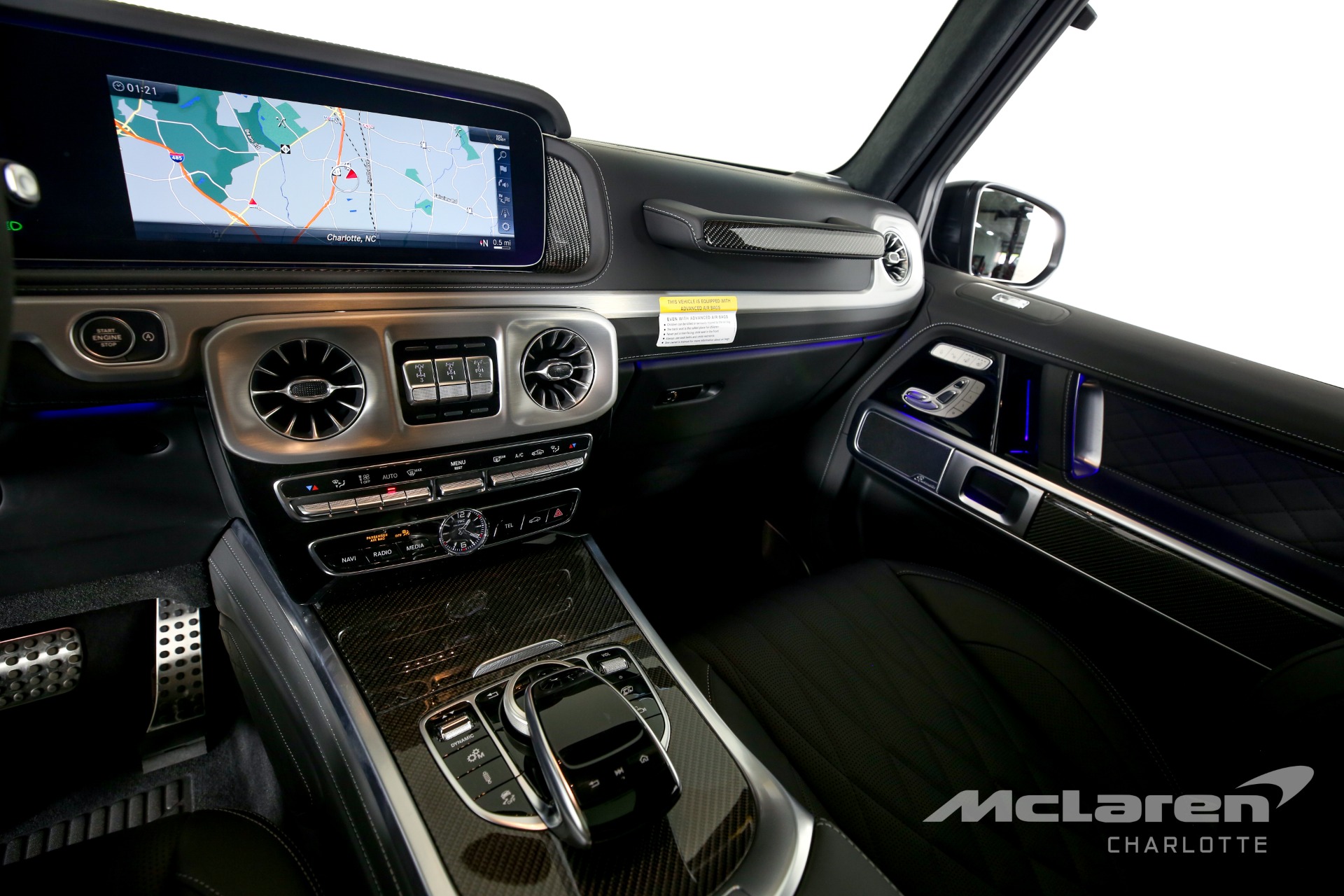 Used 2021 Mercedes-Benz G-Class AMG G 63 | Charlotte, NC