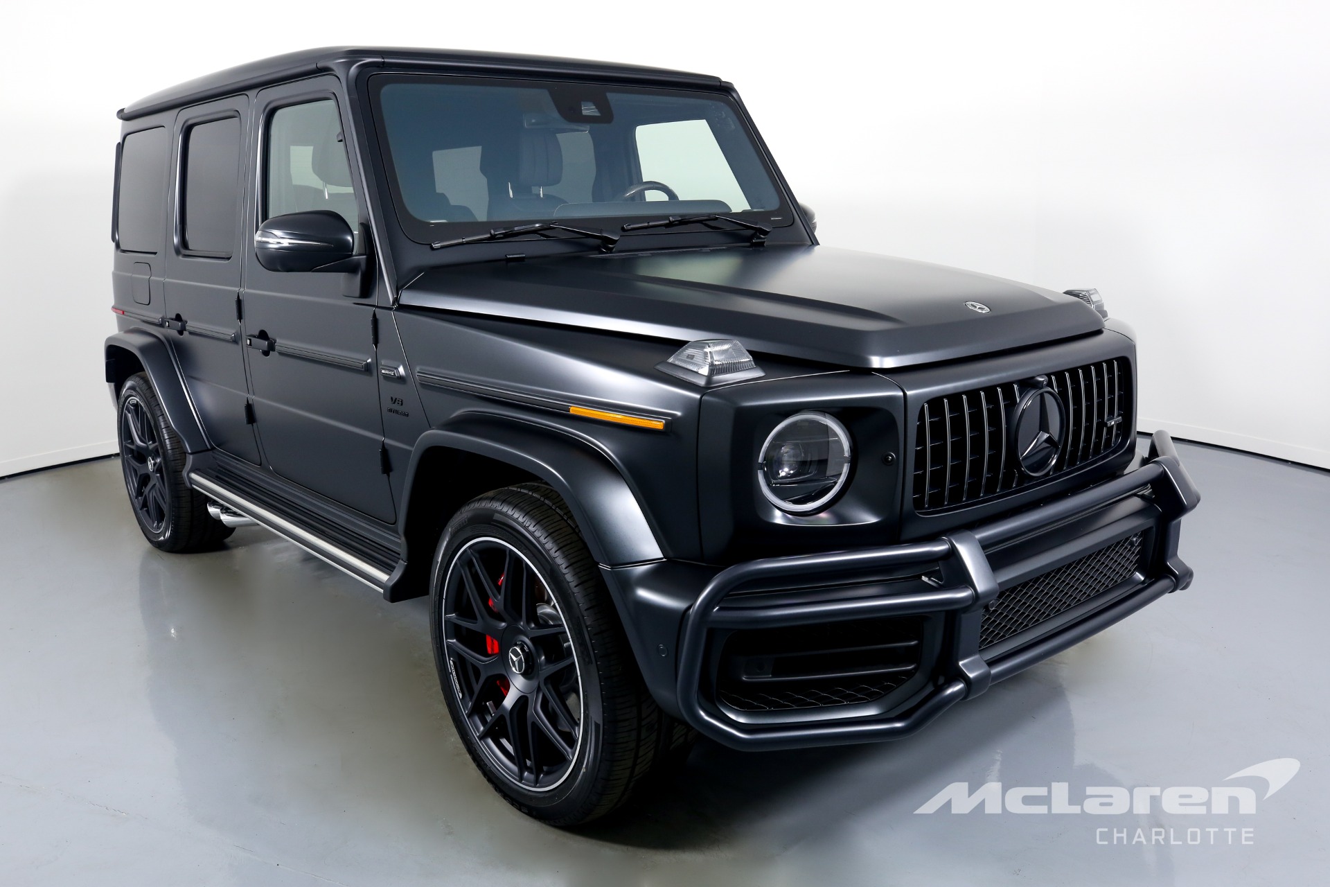 Used 2021 Mercedes-Benz G-Class AMG G 63 | Charlotte, NC