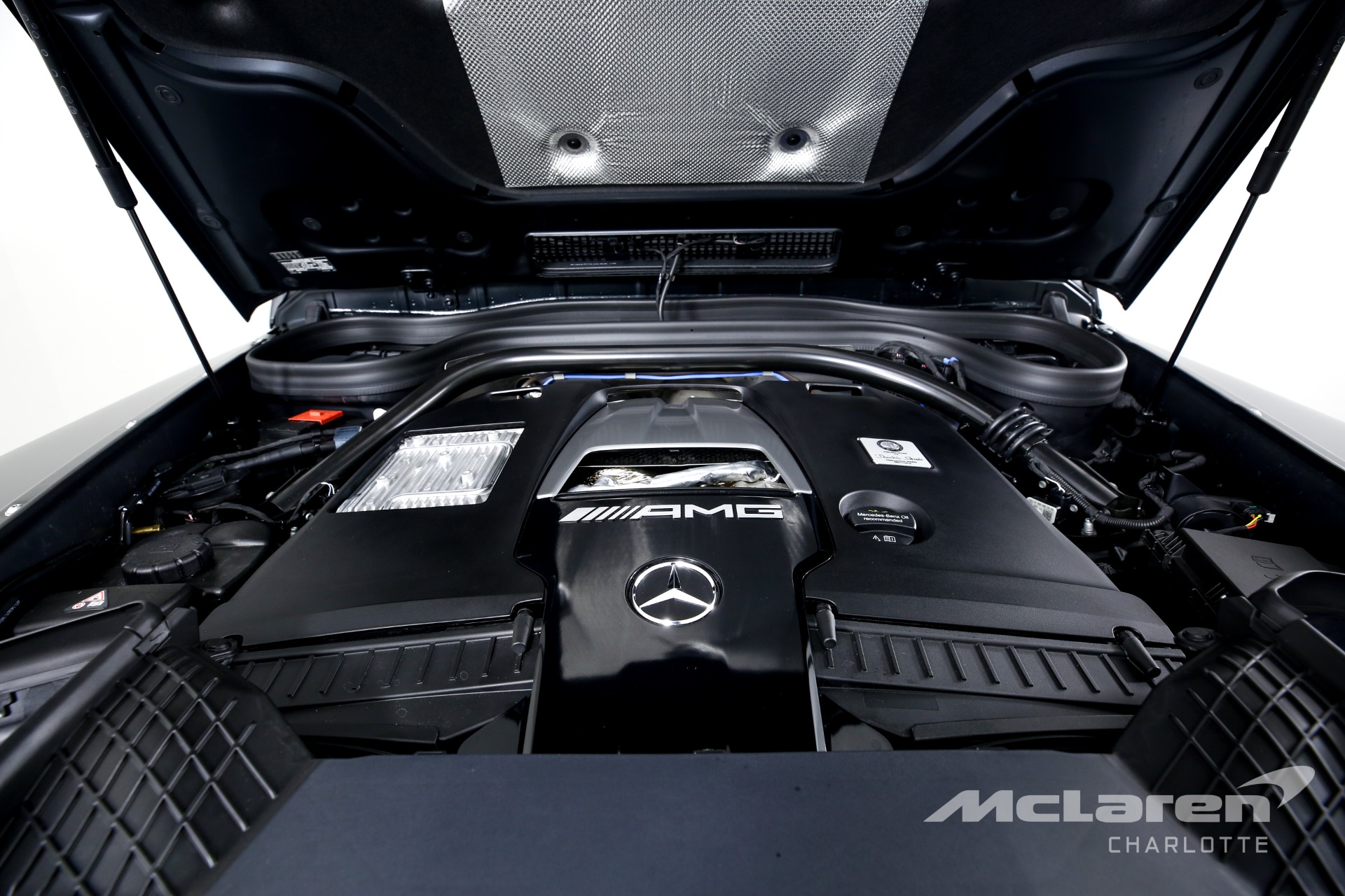 Used 2021 Mercedes-Benz G-Class AMG G 63 | Charlotte, NC