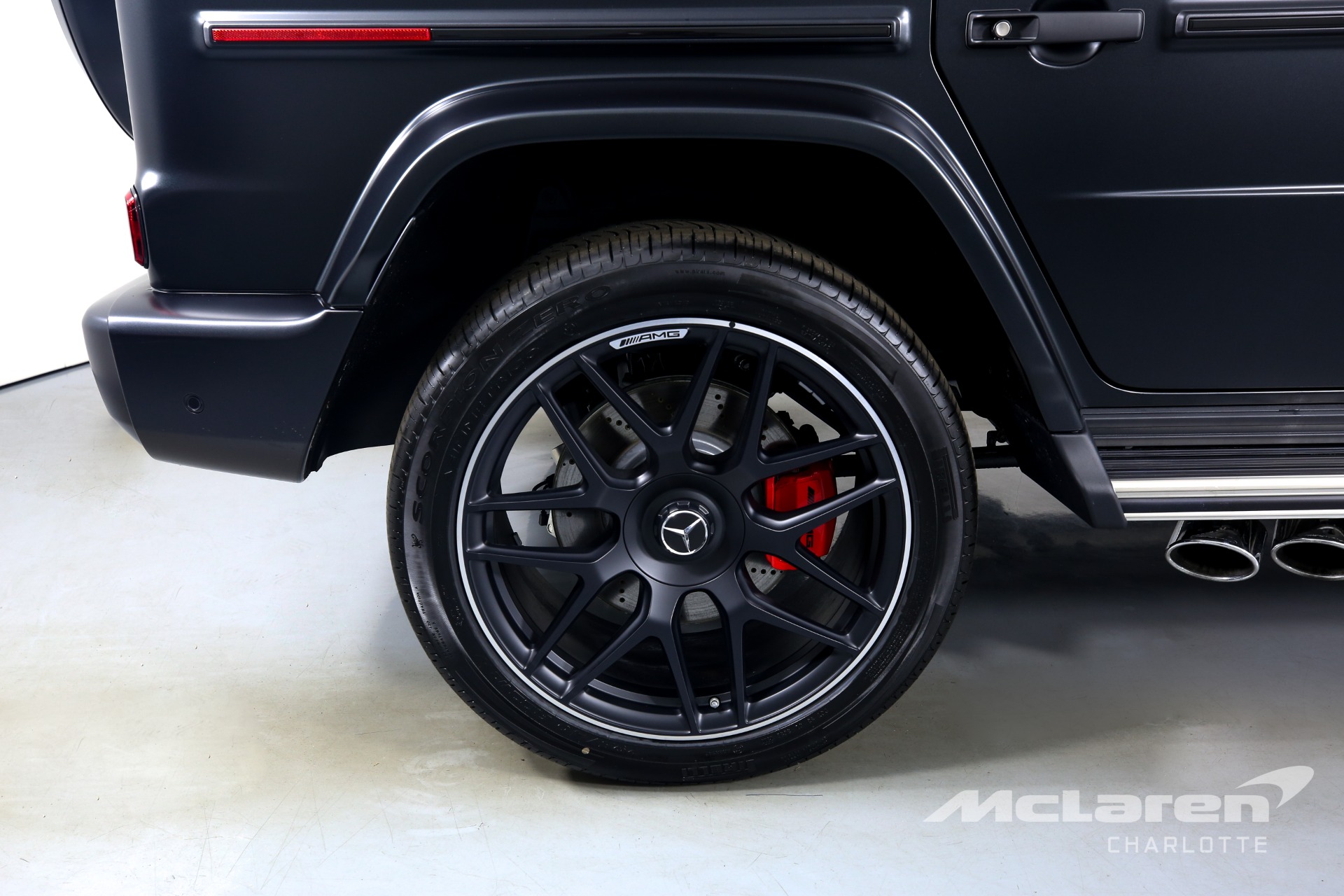 Used 2021 Mercedes-Benz G-Class AMG G 63 | Charlotte, NC