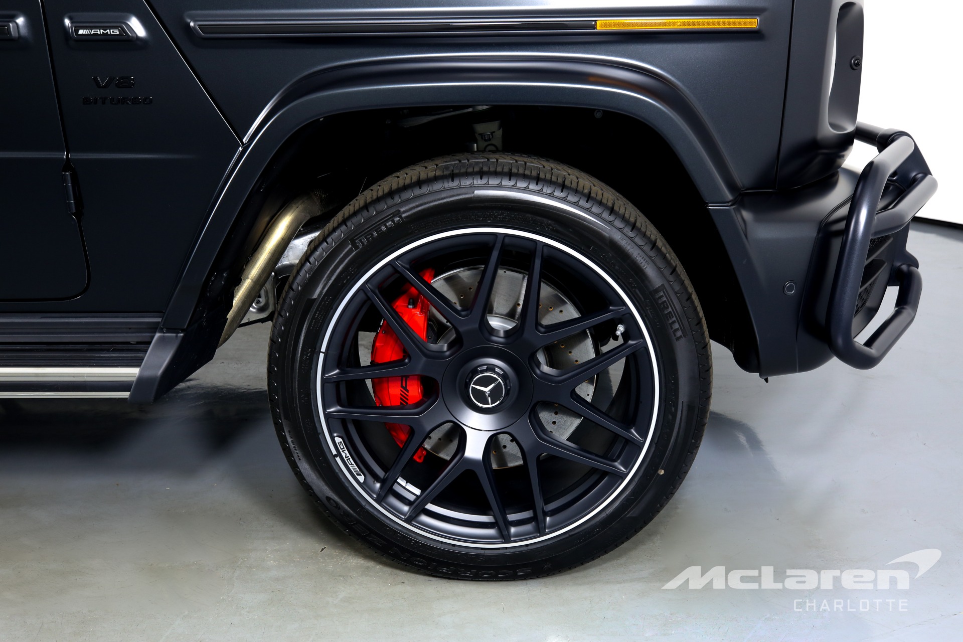 Used 2021 Mercedes-Benz G-Class AMG G 63 | Charlotte, NC