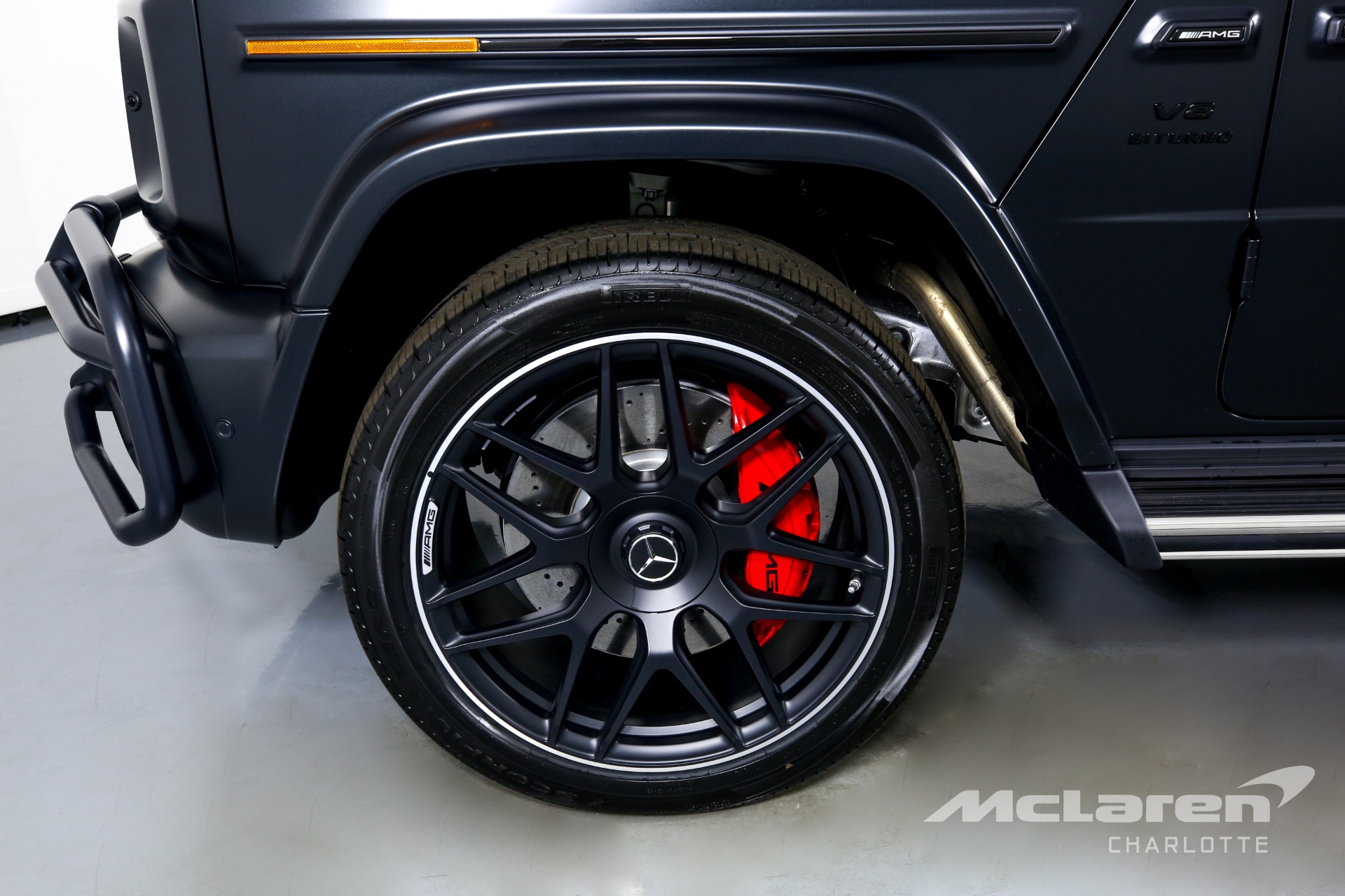 Used 2021 Mercedes-Benz G-Class AMG G 63 | Charlotte, NC