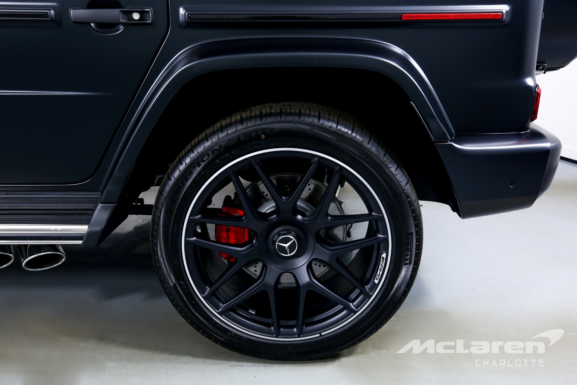 Used 2021 Mercedes-Benz G-Class AMG G 63 | Charlotte, NC