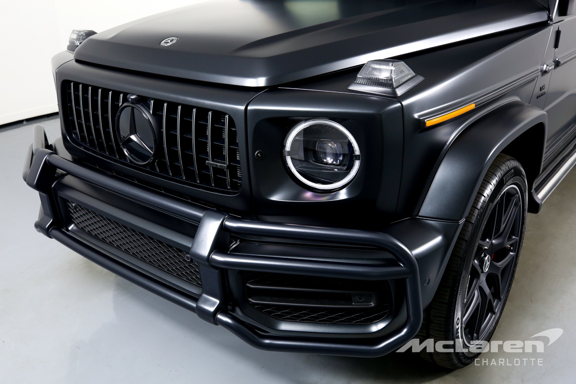 Used 2021 Mercedes-Benz G-Class AMG G 63 | Charlotte, NC