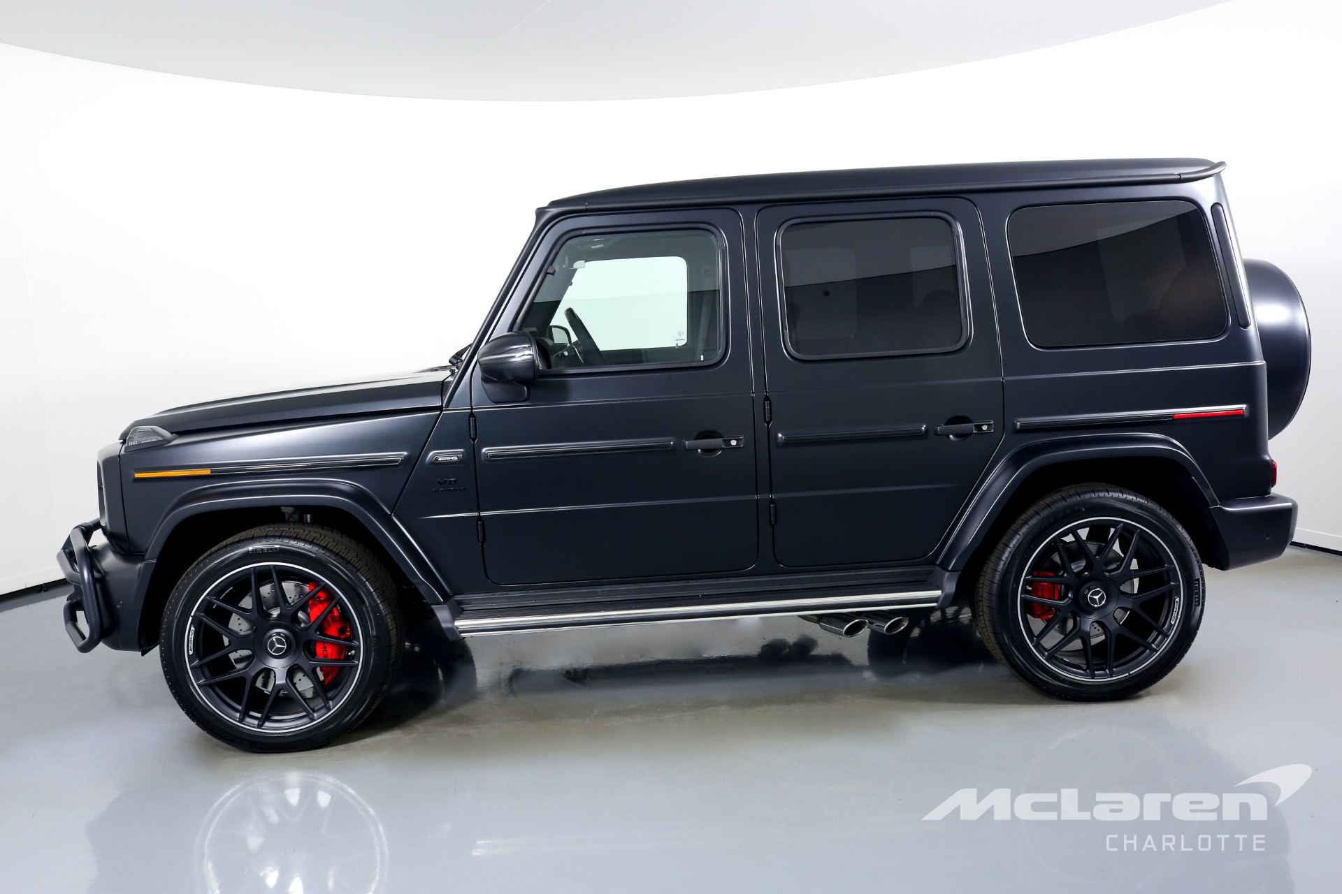 Used 2021 Mercedes-Benz G-Class AMG G 63 | Charlotte, NC