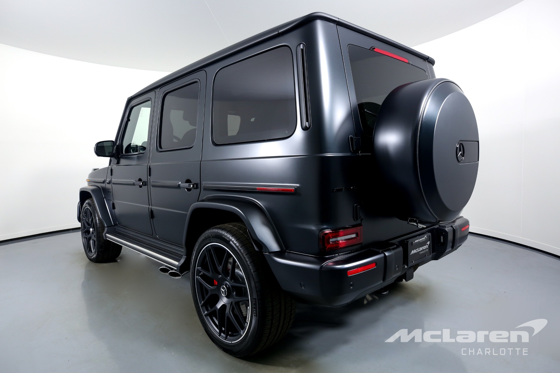 Used 2021 Mercedes-Benz G-Class AMG G 63 | Charlotte, NC