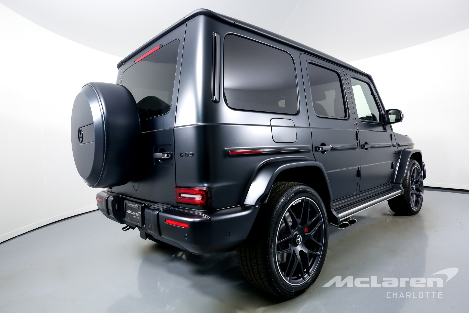 Used 2021 Mercedes-Benz G-Class AMG G 63 | Charlotte, NC
