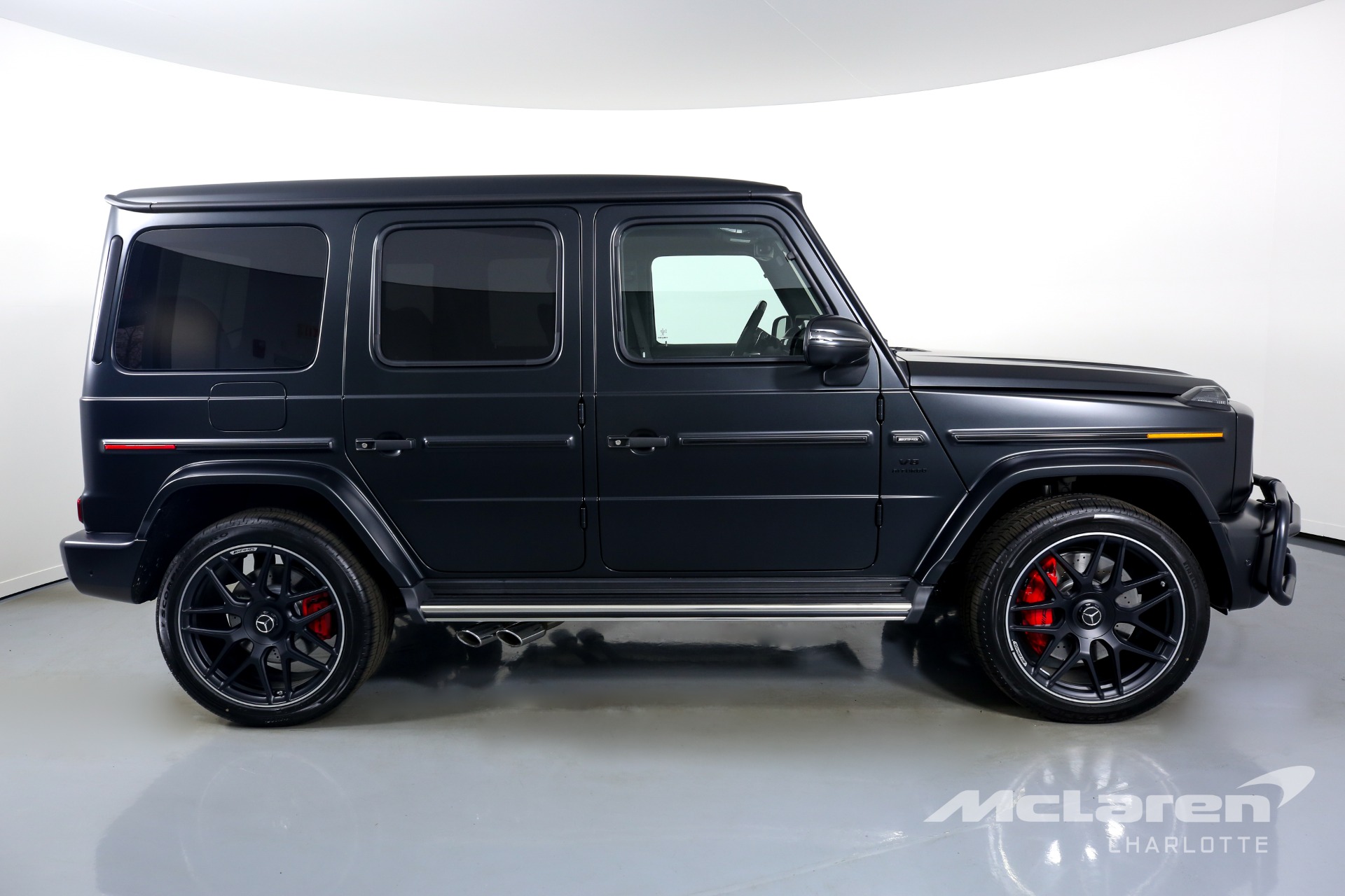 Used 2021 Mercedes-Benz G-Class AMG G 63 | Charlotte, NC