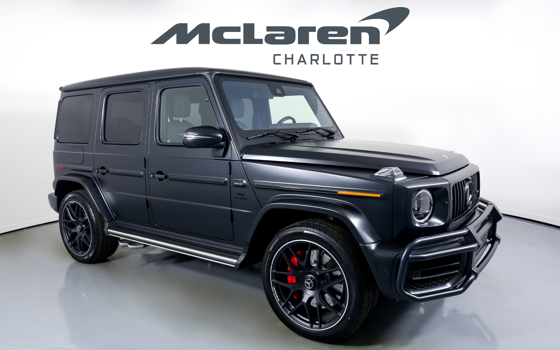 Used 2021 Mercedes-Benz G-Class AMG G 63 | Charlotte, NC