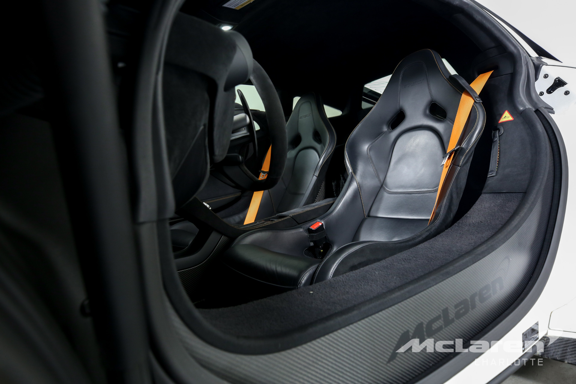 Used 2016 McLaren 675LT | Charlotte, NC