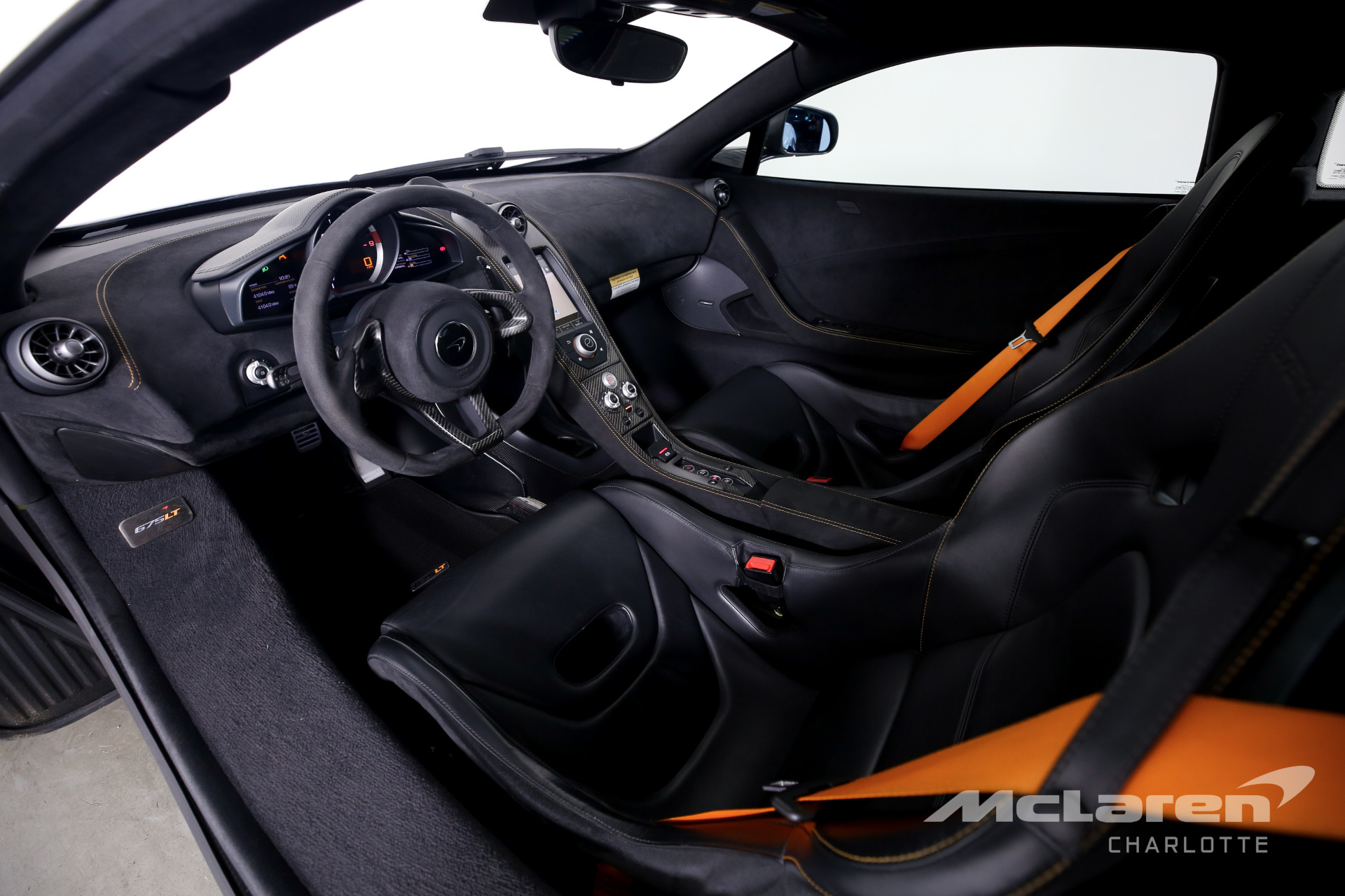 Used 2016 McLaren 675LT | Charlotte, NC