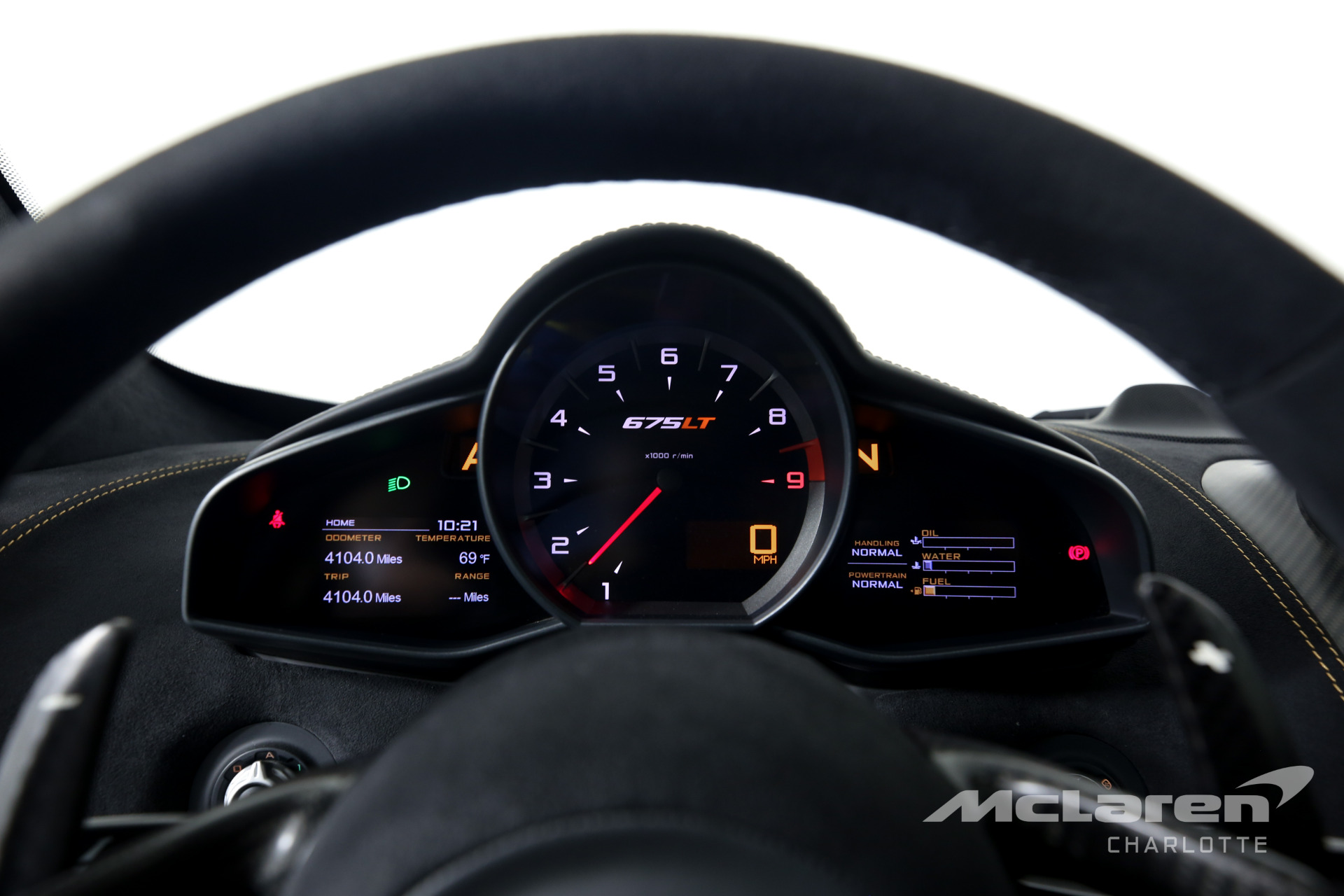 Used 2016 McLaren 675LT | Charlotte, NC