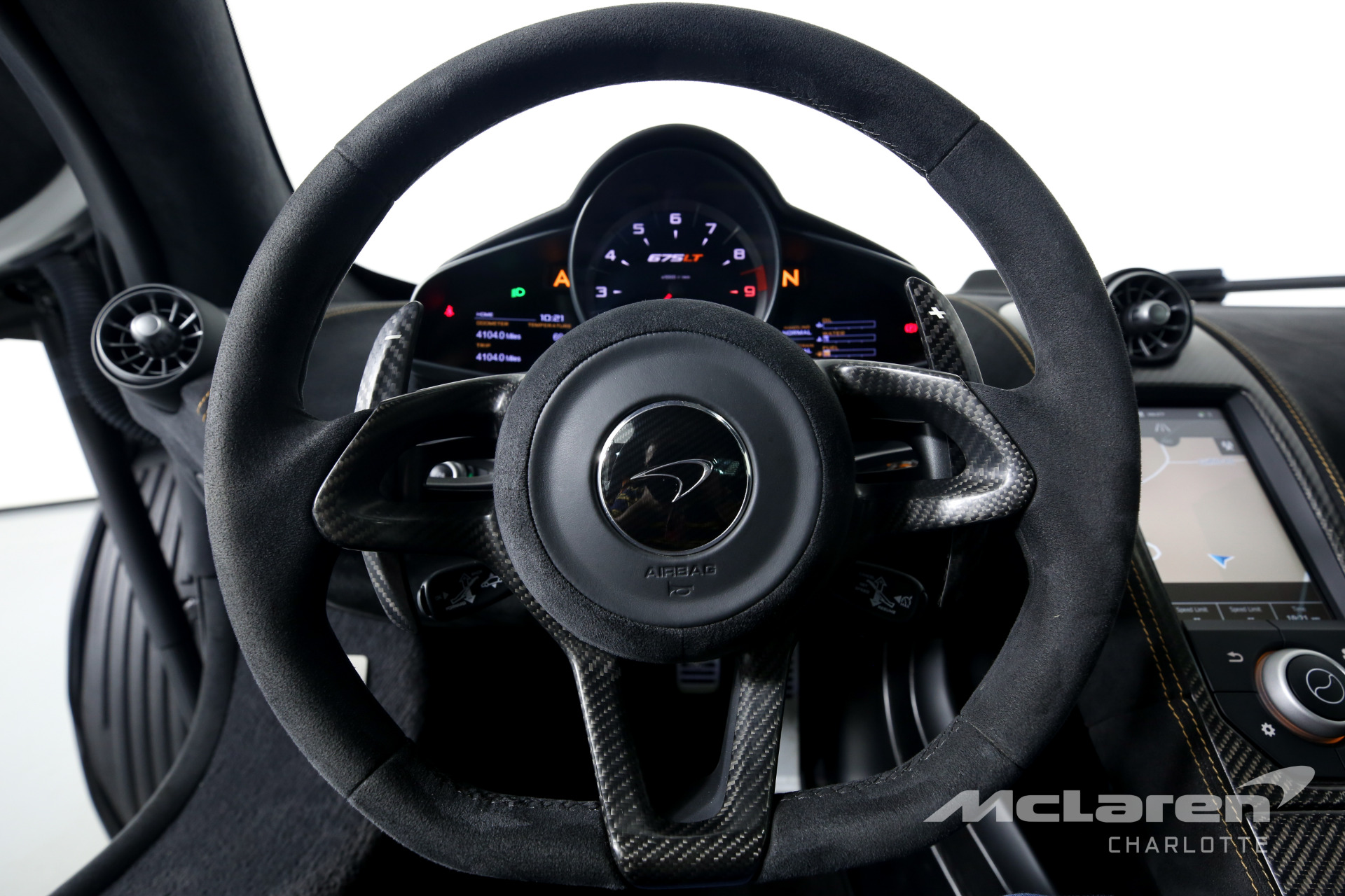 Used 2016 McLaren 675LT | Charlotte, NC