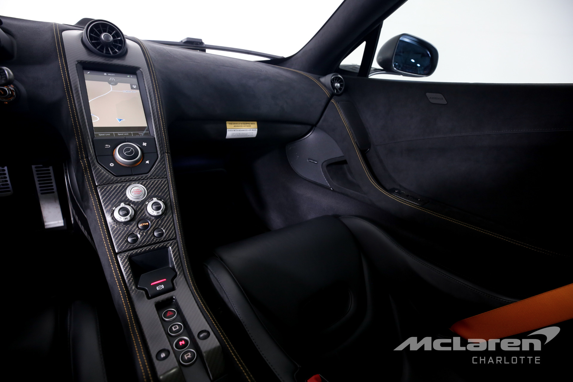 Used 2016 McLaren 675LT | Charlotte, NC