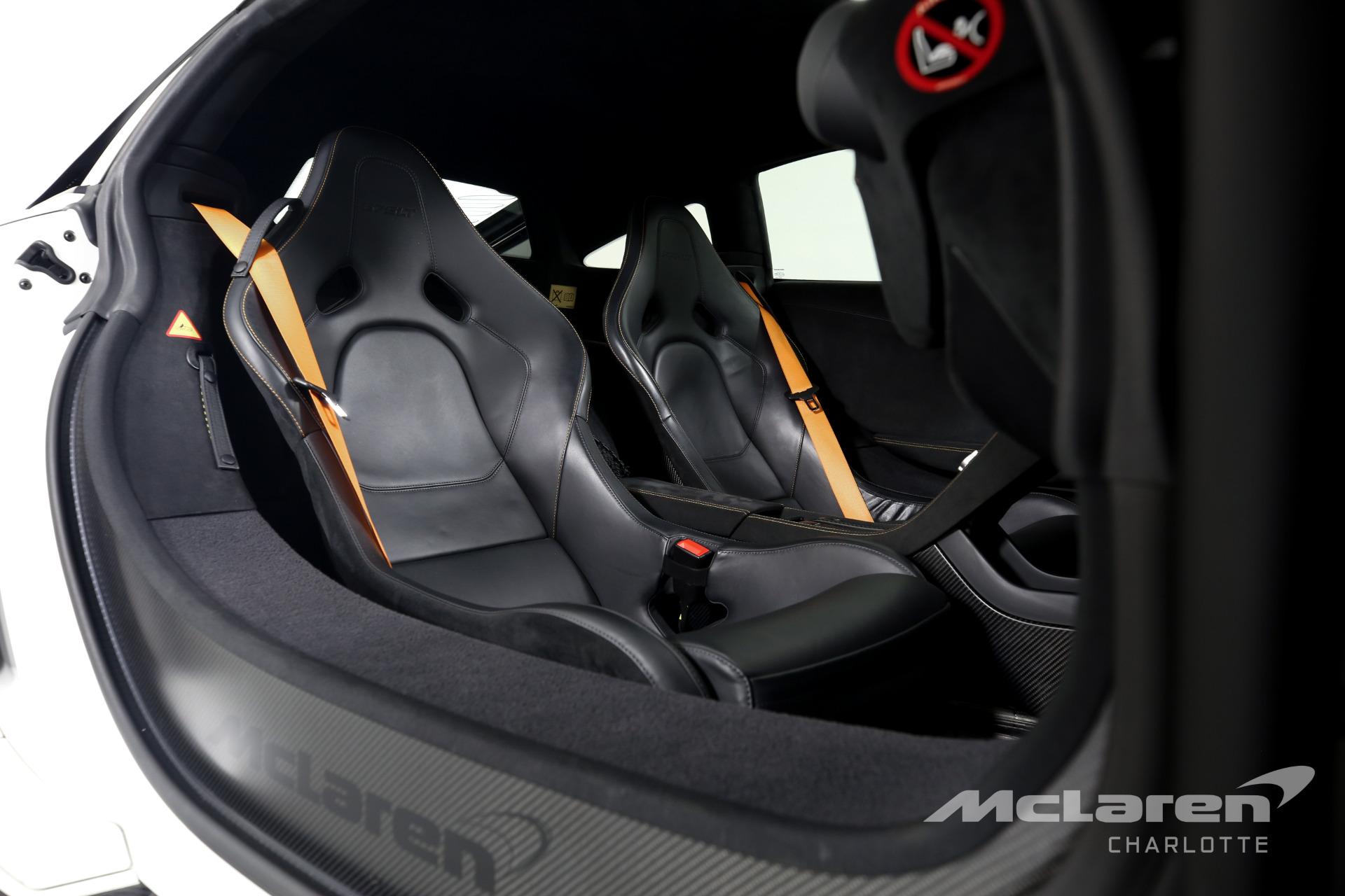 Used 2016 McLaren 675LT | Charlotte, NC