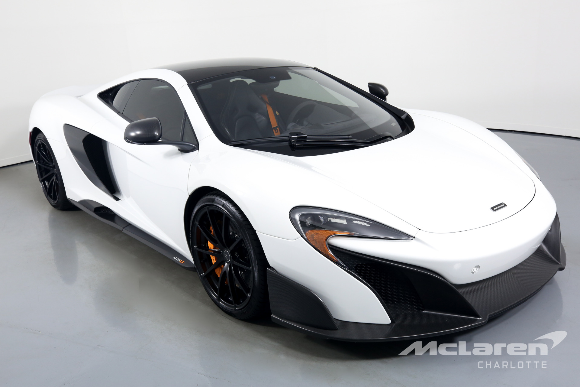 Used 2016 McLaren 675LT | Charlotte, NC