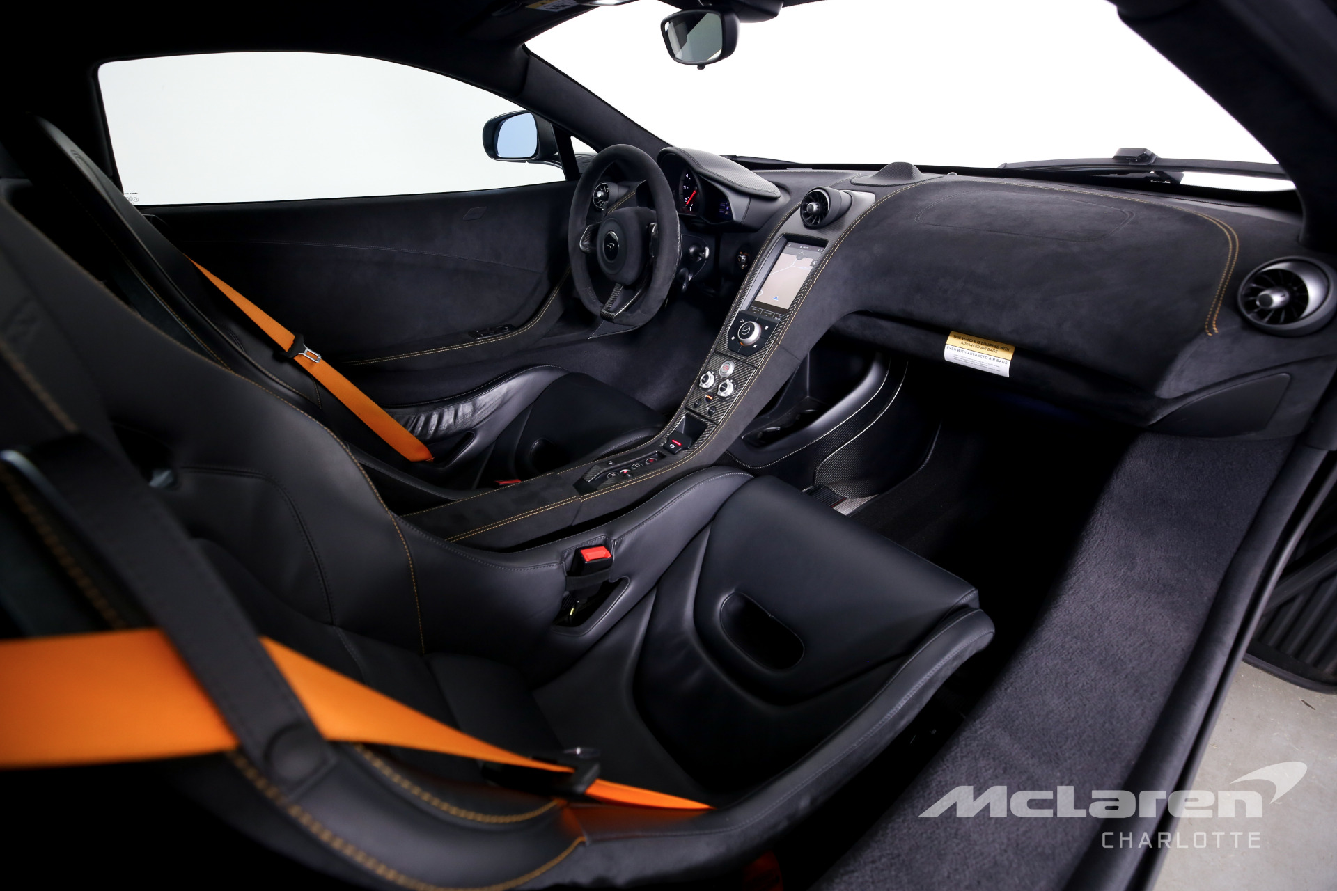 Used 2016 McLaren 675LT | Charlotte, NC