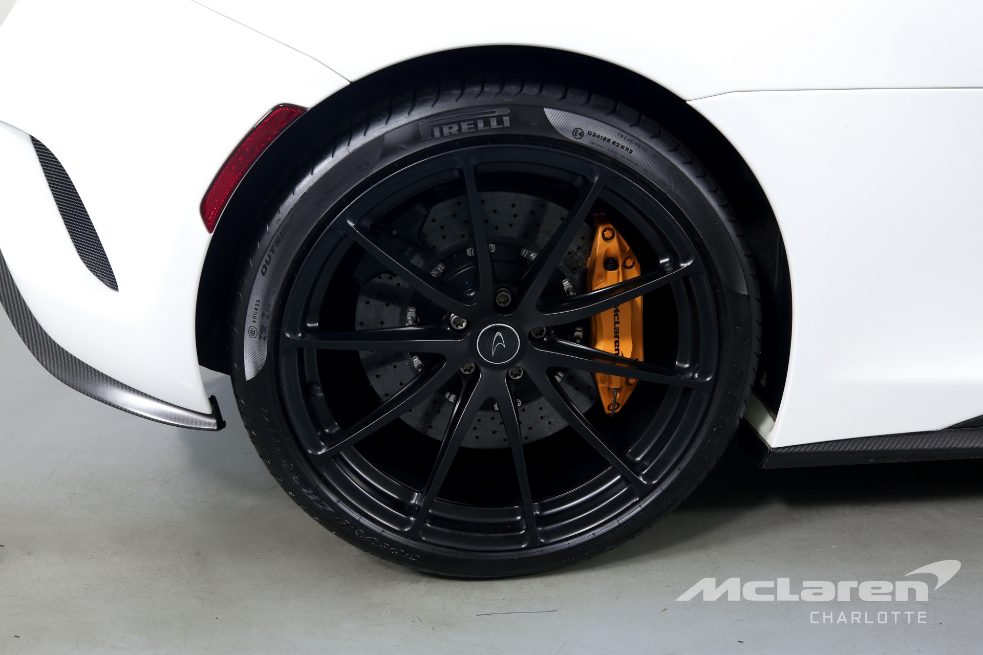 Used 2016 McLaren 675LT | Charlotte, NC