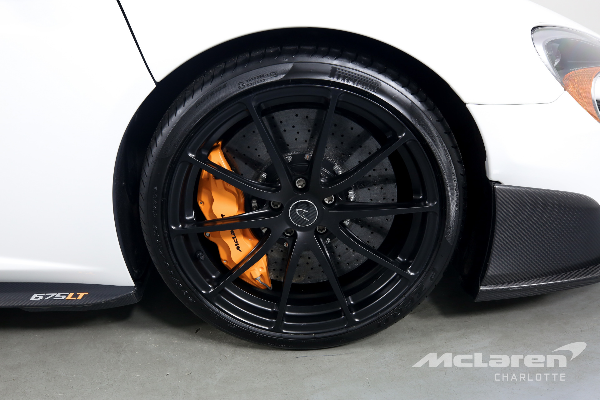 Used 2016 McLaren 675LT | Charlotte, NC