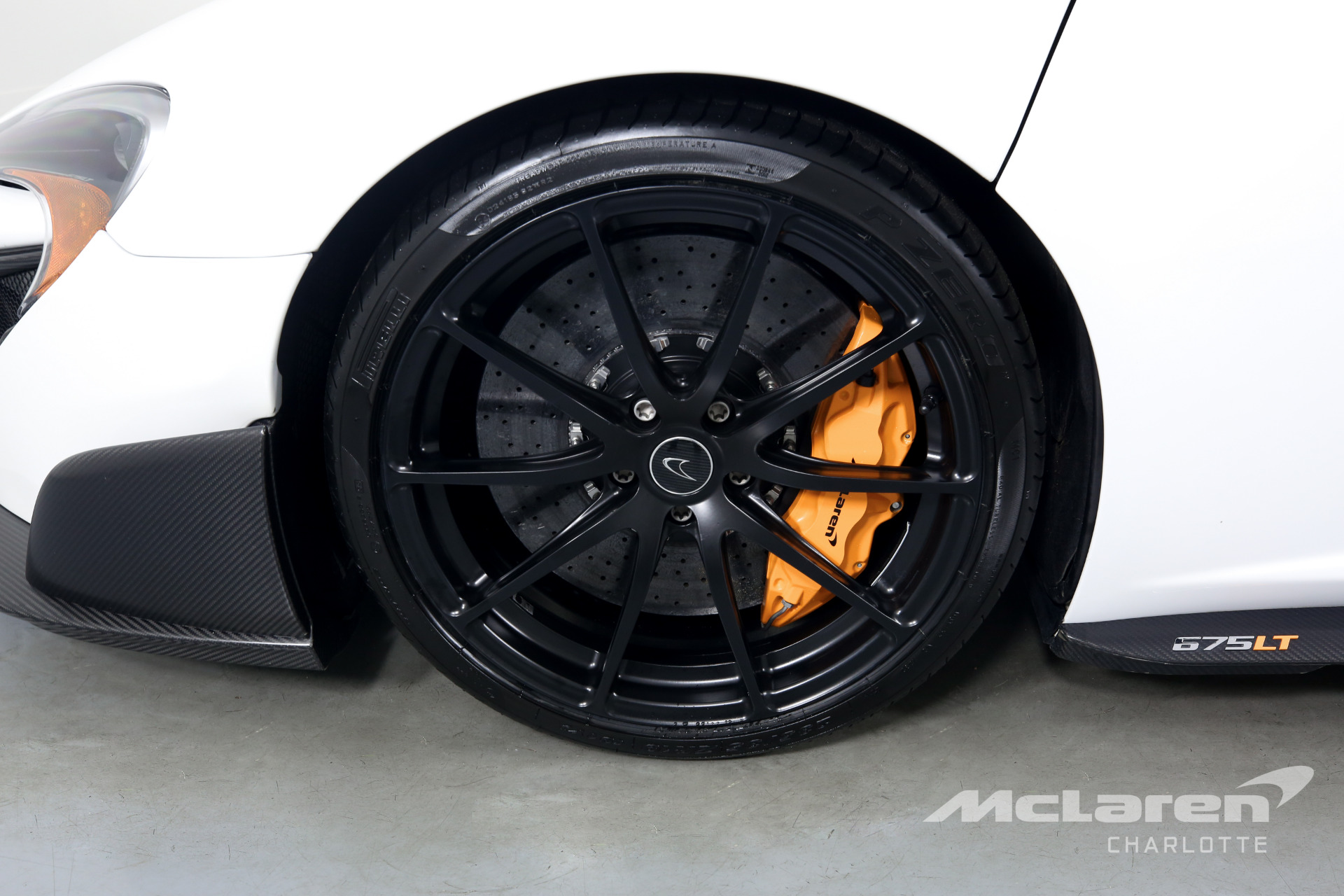 Used 2016 McLaren 675LT | Charlotte, NC