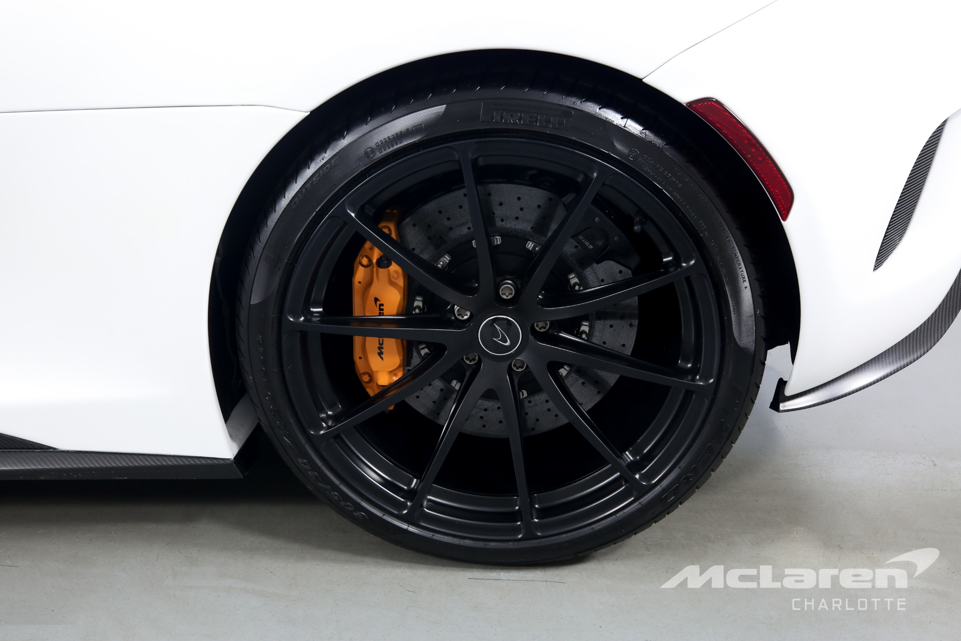 Used 2016 McLaren 675LT | Charlotte, NC