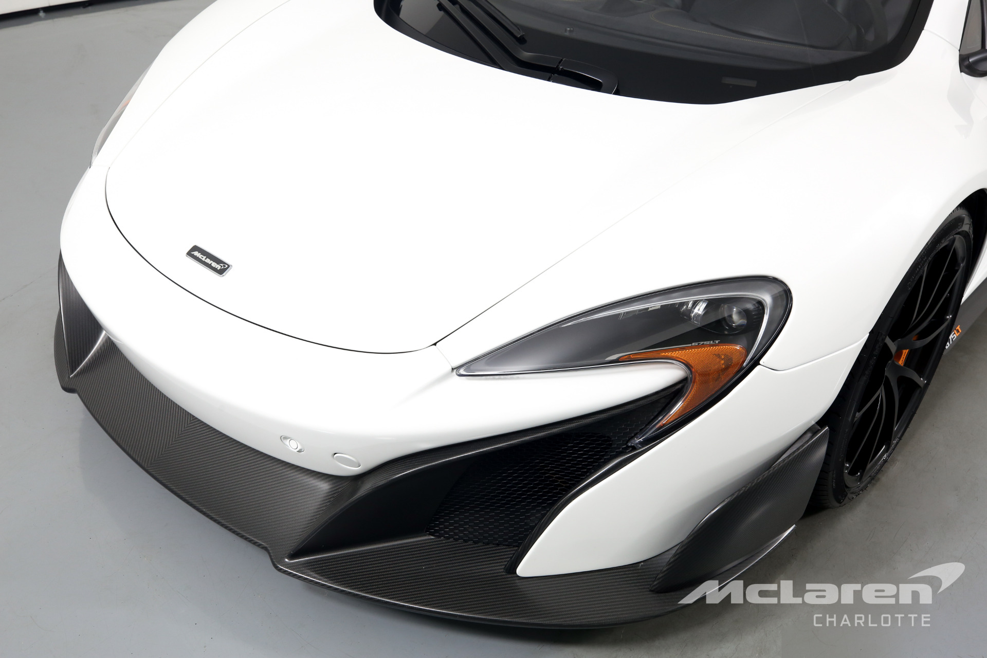 Used 2016 McLaren 675LT | Charlotte, NC