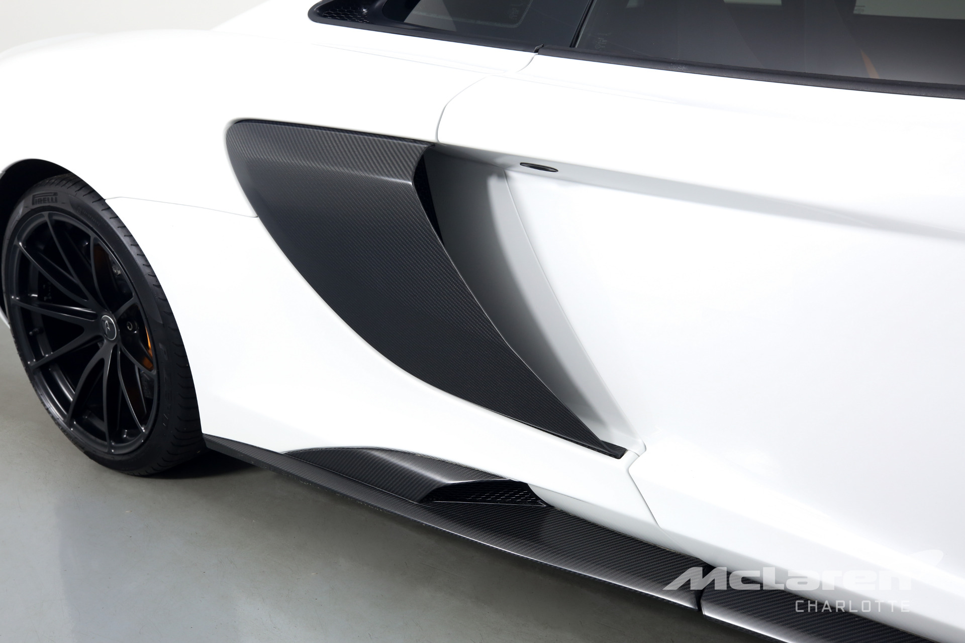 Used 2016 McLaren 675LT | Charlotte, NC