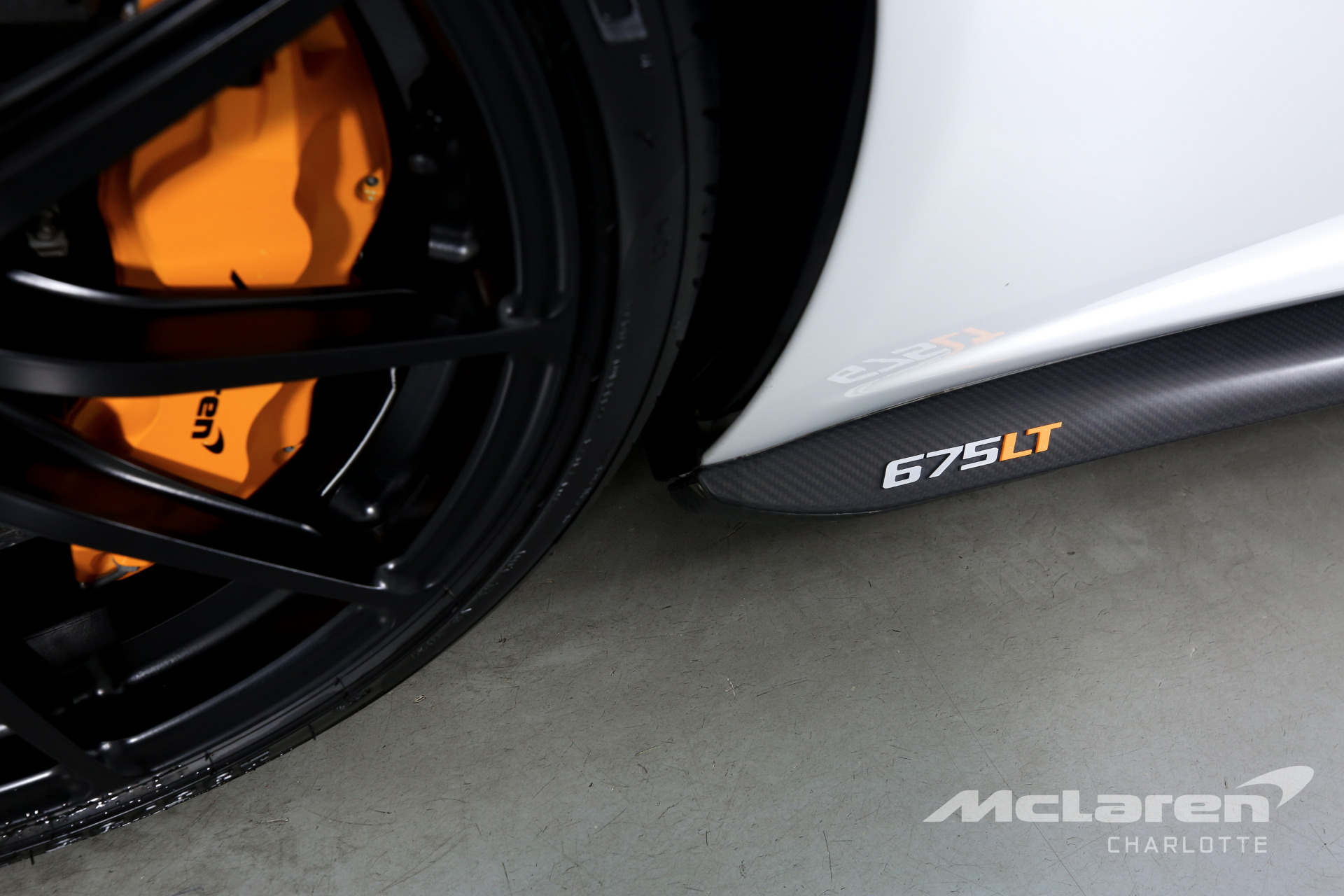 Used 2016 McLaren 675LT | Charlotte, NC