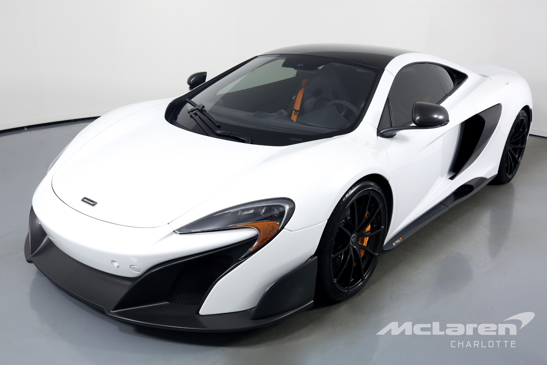Used 2016 McLaren 675LT | Charlotte, NC