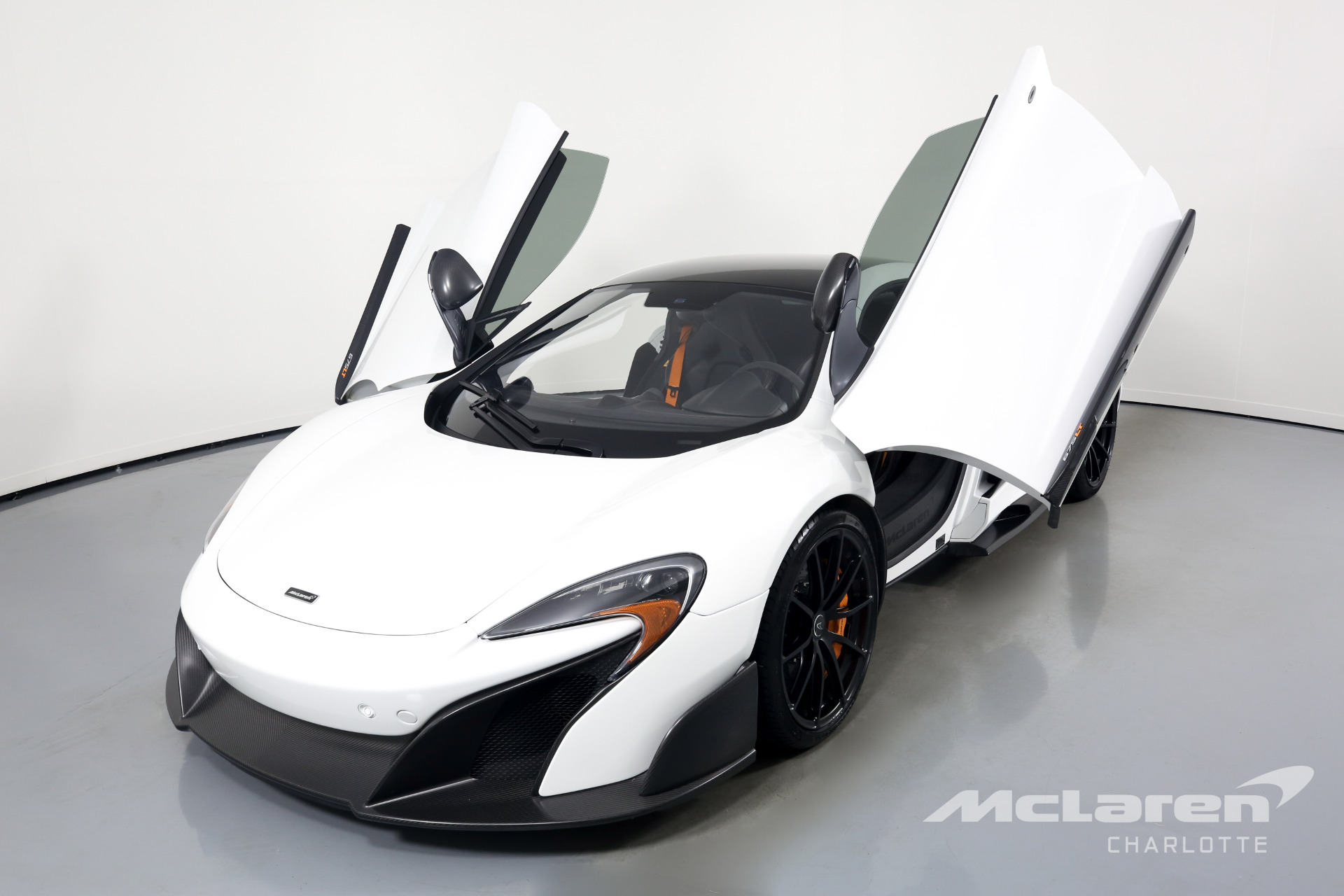 Used 2016 McLaren 675LT | Charlotte, NC