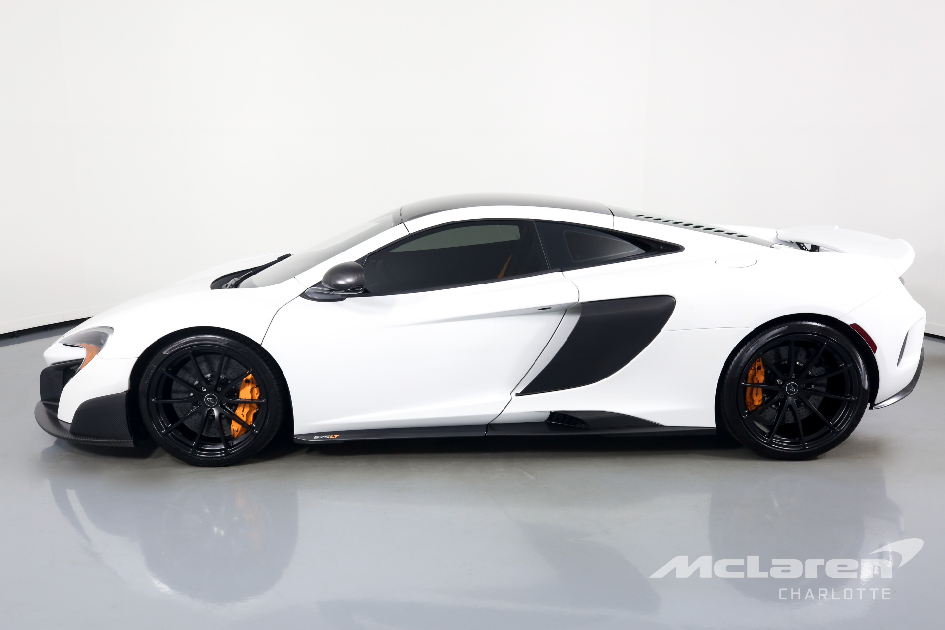 Used 2016 McLaren 675LT | Charlotte, NC
