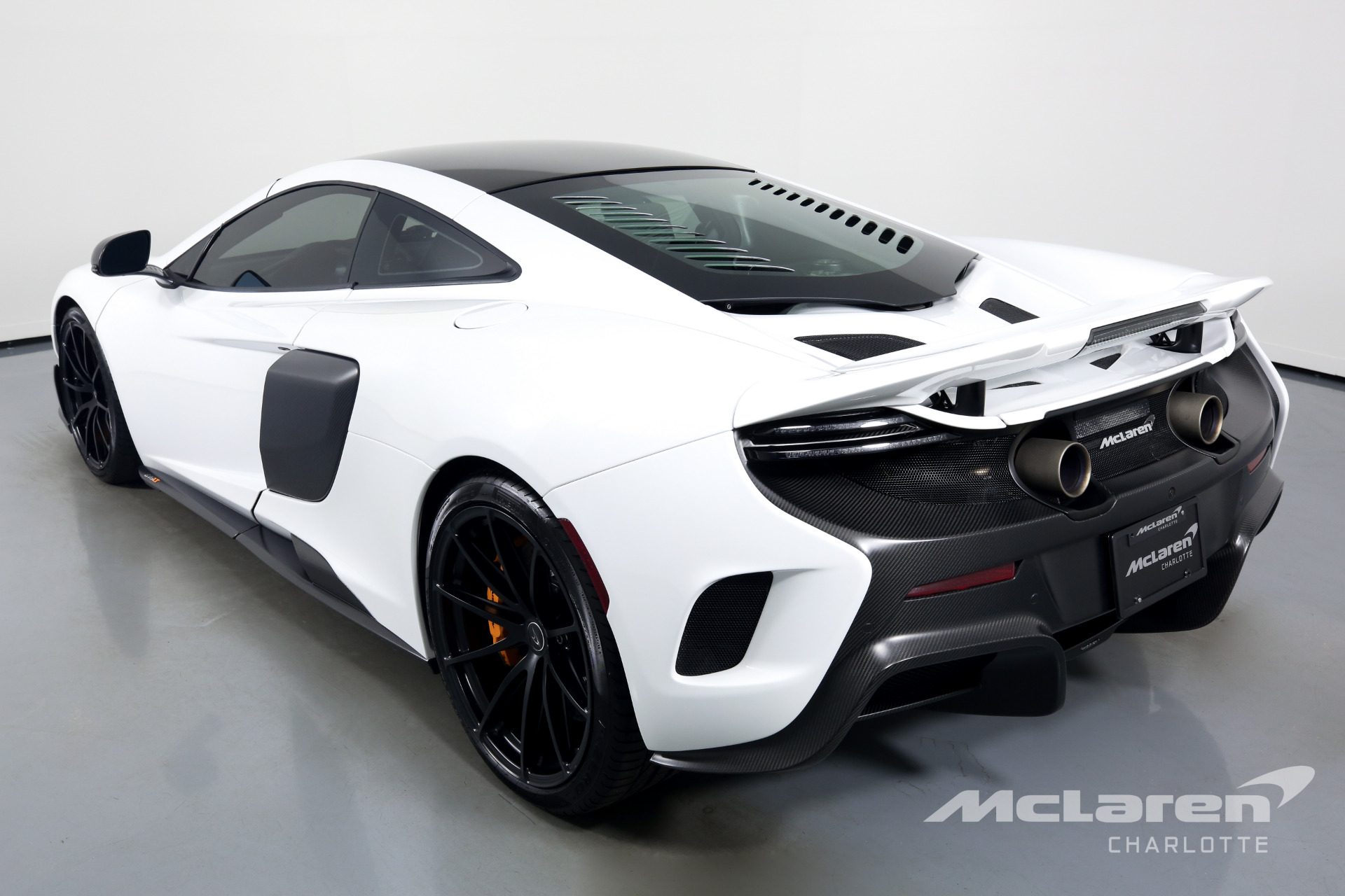 Used 2016 McLaren 675LT | Charlotte, NC