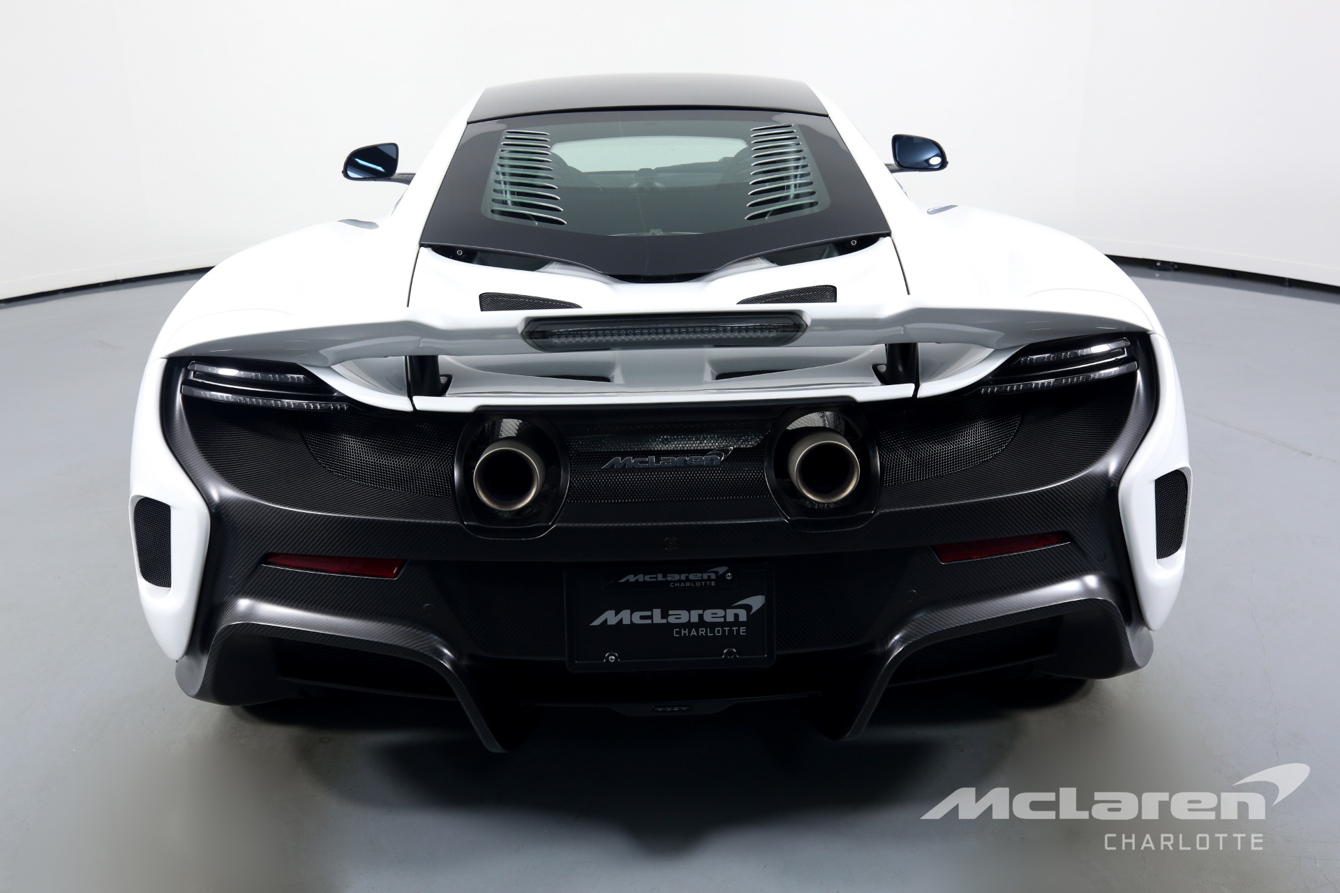 Used 2016 McLaren 675LT | Charlotte, NC