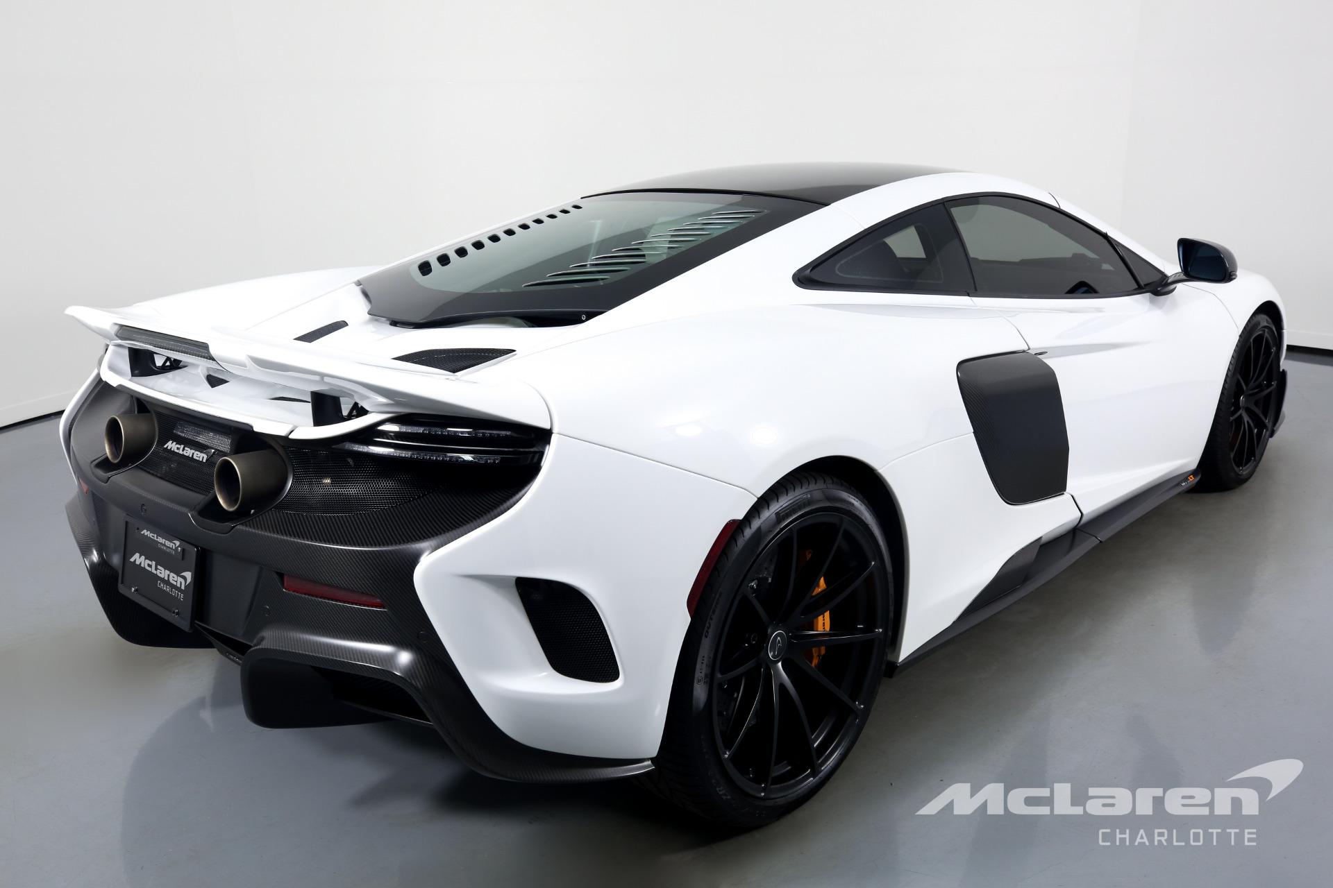 Used 2016 McLaren 675LT | Charlotte, NC