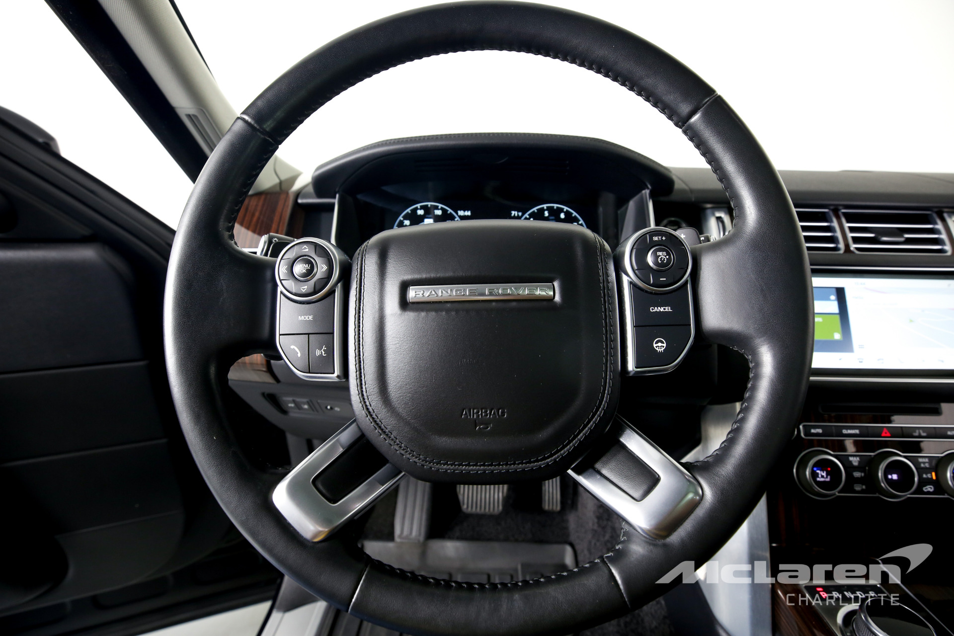 Used 2017 Land Rover Range Rover HSE | Charlotte, NC