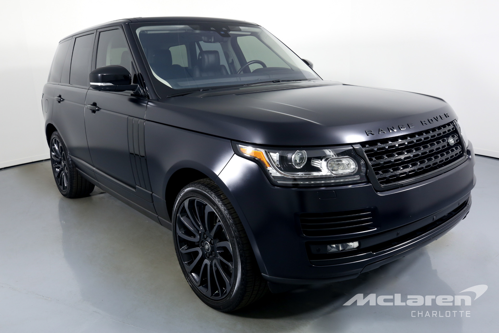 Used 2017 Land Rover Range Rover HSE | Charlotte, NC