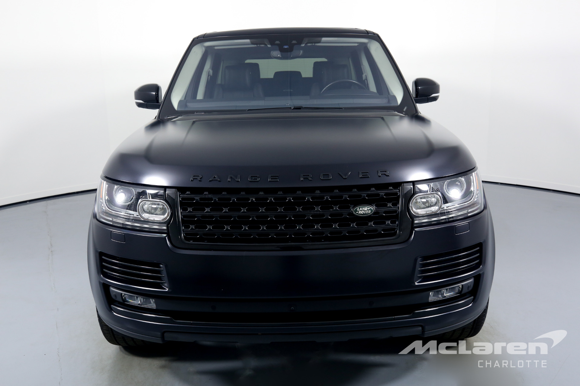 Used 2017 Land Rover Range Rover HSE | Charlotte, NC
