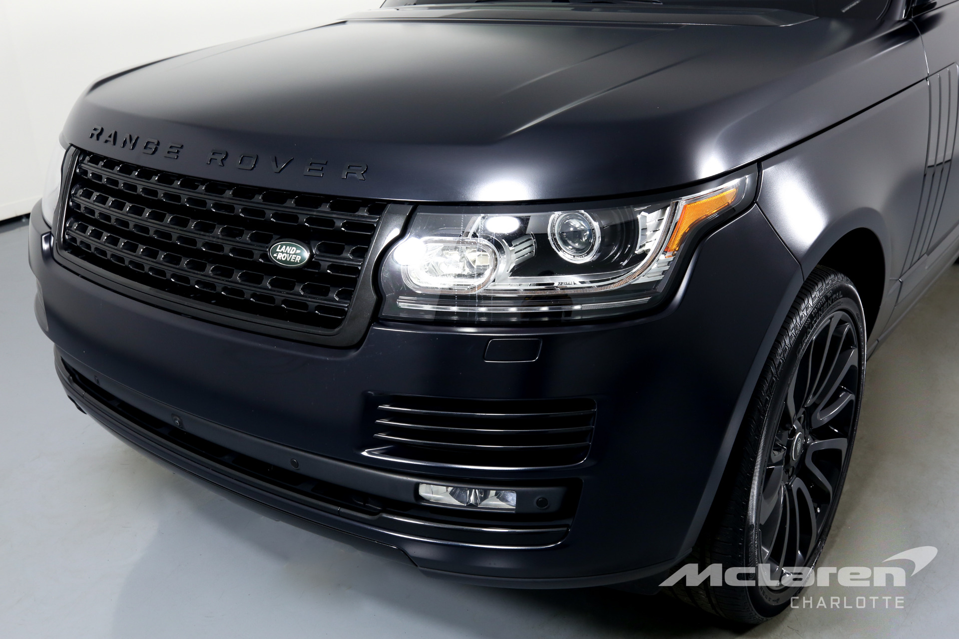 Used 2017 Land Rover Range Rover HSE | Charlotte, NC