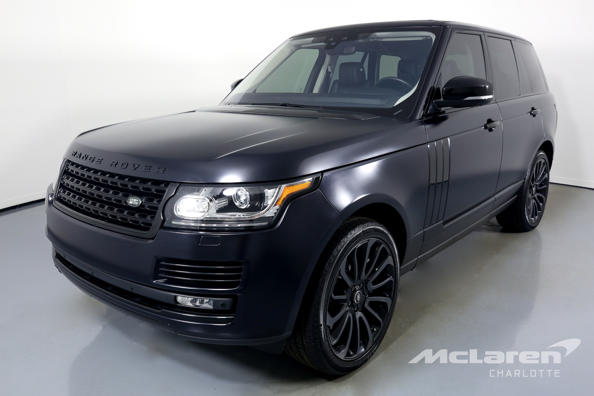 Used 2017 Land Rover Range Rover HSE | Charlotte, NC