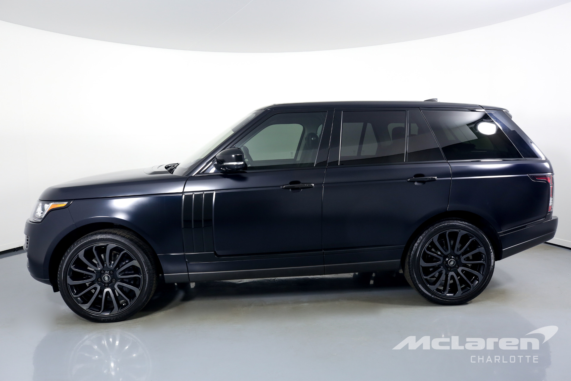 Used 2017 Land Rover Range Rover HSE | Charlotte, NC