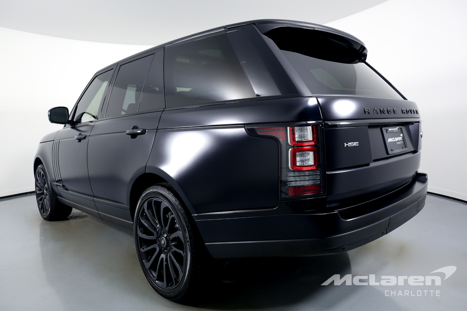 Used 2017 Land Rover Range Rover HSE | Charlotte, NC